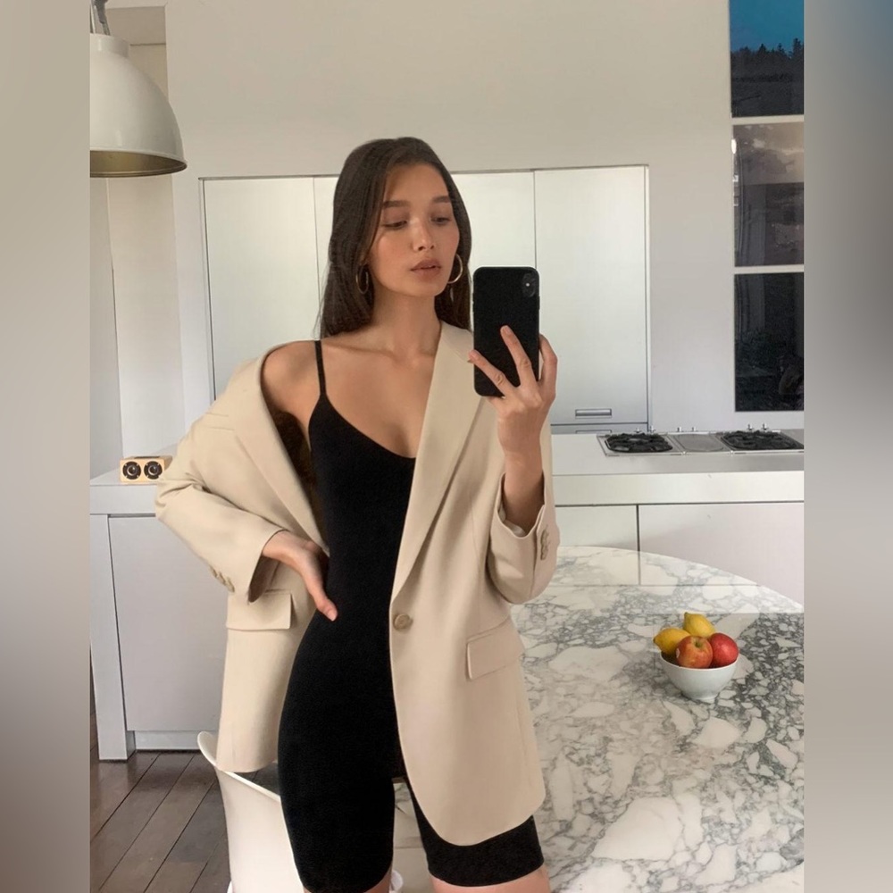 (NWOT) Aritzia Babaton Agency Blazer